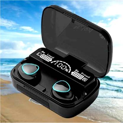 Clairbell M10 (Earbuds)TrueSound Pro (Bluetooth Headset)with Active Noise CancellationC169 Bluetooth