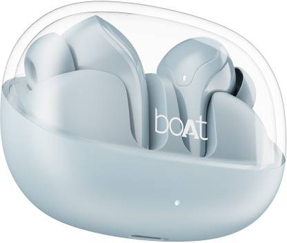 boAt Airdopes 311 Pro w/ 50 HRS Playback, ASAP Charge & Dual Mics ENx Technology Bluetooth