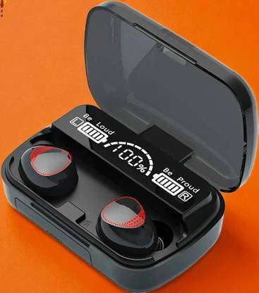 Nilesawar A1511 True Wireless Headset Whit Power Bank 96HRS Back Up Time& Fast Charging Bluetooth