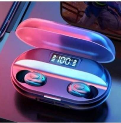 Clairbell UUI_522N_TWS T2 Wireless Earbuds Bluetooth Headset Bluetooth
