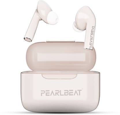 PearlBeat Evergreen Earbuds |Compatible with iPhone 11–15 Pro Max & Android Devices Bluetooth
