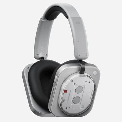 Nothing Headphone(1) 42dB ANC| Dual Device| Hi-Res+LDAC|40mm Driver|Sound by KEF Bluetooth & Wired
