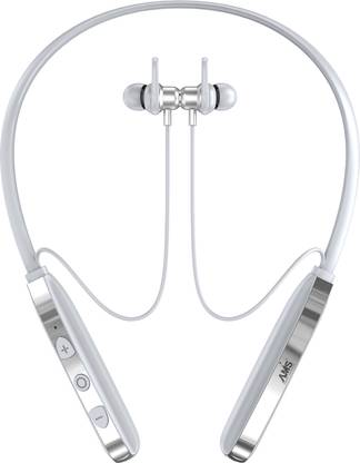 Boom Call Vibration Alert Magnetic On/Off With ANC 40 Hour Battery Gaming Neckband Bluetooth