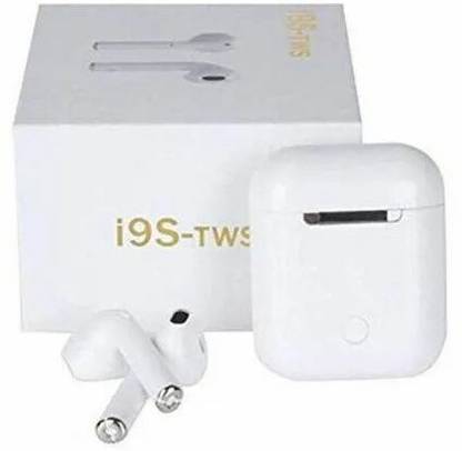 Elevea True Wireless Earbuds with High Bass Immersive Sound, Touch Controls Bluetooth