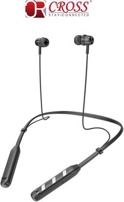 CROSS CR-BT-D41 Wireless Bluetooth Neckband Headphones Bluetooth Bluetooth Headset Bluetooth without Mic