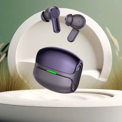 GUGGU OG Audio Star Pods Earbuds 60H Playtime Crystal-Clear Call Noise Cancellation540 Bluetooth