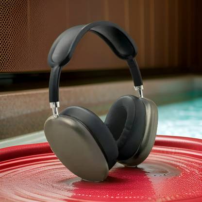 YAROH P9(Bluetooth Headphone)Stylish Wireless(Gaming Headset)with Bluetooth 5.0HJ143 Bluetooth