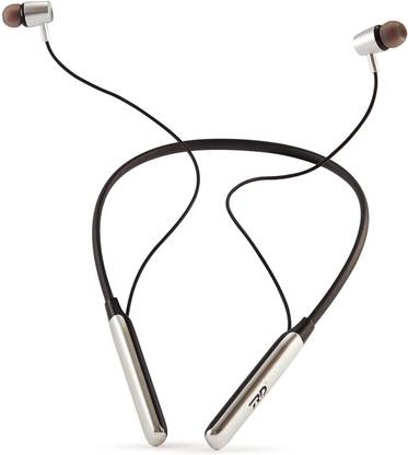 RD M-3 Wireless Bluetooth Neckband with Flexible Material, Dynamic 10mm Drivers Bluetooth