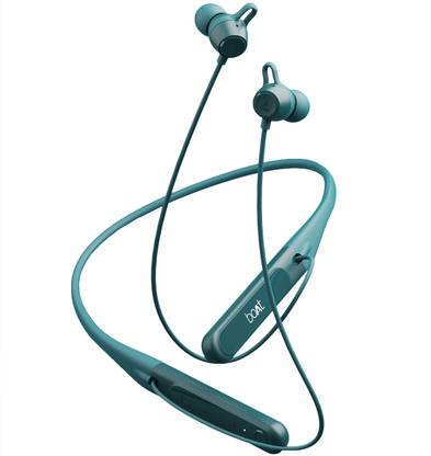 boAt Rockerz 255 Touch, Spatial Audio, ENx Technology, 30 HRS Playback & ASAP Charge Bluetooth