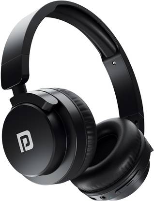 Portronics Wireless Bluetooth & Wired