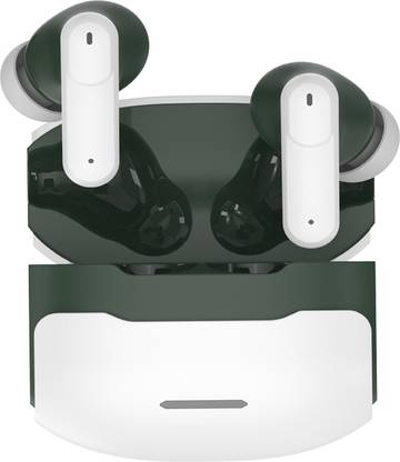 snowbudy SB-191 TWS In-Ear Airbuds Wireless Earphones Stereo Bass 800mAh Battery (Green2) Bluetooth Gaming