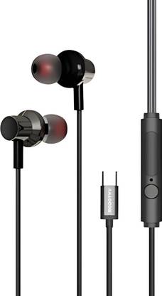 Modorwy Sonique Original USB-C Earphones | 13mm Driver | 100% Support i15–16 & Android Wired