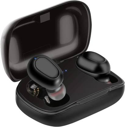 Deal Donor TWS L21 Deep Bass Bluetooth 5.0 Earbud Wireless Earphones Bluetooth