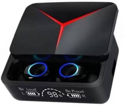 SACRO TIV_546F_TWS M90 Pro Wireless Earbuds Bluetooth Headset Bluetooth