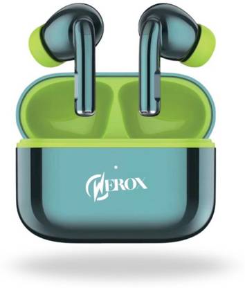 WEROX Z-Lite Pro True Wireless in-Ear Earbuds Bluetooth Gaming