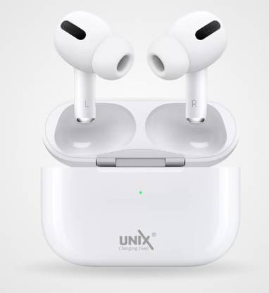 Meeramart UNIX UX-666, EARBUDS, 15 HOURS BATTERY BACKUP Bluetooth