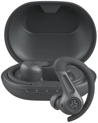 Jlab JBuds Sport ANC 4 Active Noise Cancelling,True Wireless Running, 60Hr Playtime Bluetooth