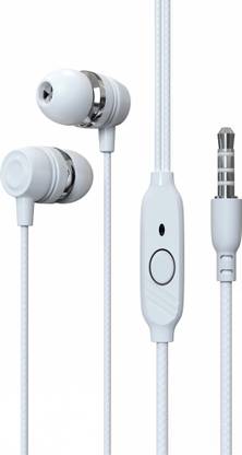 Zusix VX-03 Wired Earphone Handsfree with Mic Wired