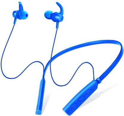 GPQ STORE 235 Pro Bluetooth Neckband(0.8 Bluetooth