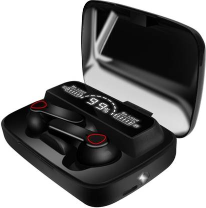 Tunifi M19 Earbuds/TWs/buds 5.1 Earbuds with 50H Unbeatable Playtime, Headphones Bluetooth