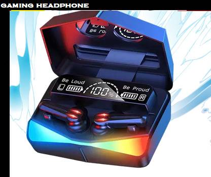 Bymaya G926_M28 PRO GAMING HEADSET BLACK (PACK OF 1) Bluetooth Gaming