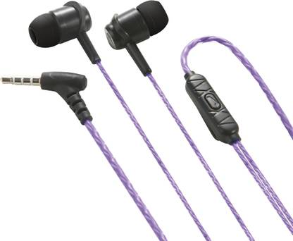 MZ M108 (Stereo Earphone) Strong Bass Stereo HD Wired