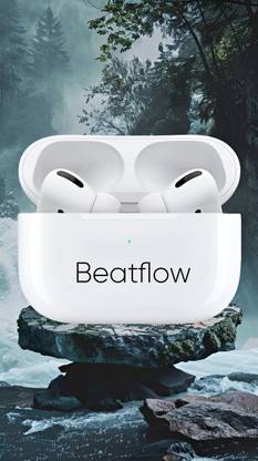 BeatFlow (2nd generation) Best premium quality -(USB-C) Bluetooth