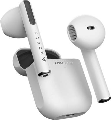 GOBOULT (previously Boult) XPods with 13mm Drivers, 20H Battery, Fast Charge & Pairing Bluetooth