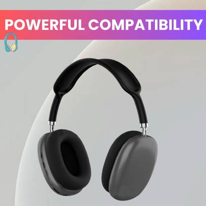 FRONY P9 Wireless Bluetooth Headphones Over Ear With Noise Reduction, Hi-Fi SoundB98 Bluetooth