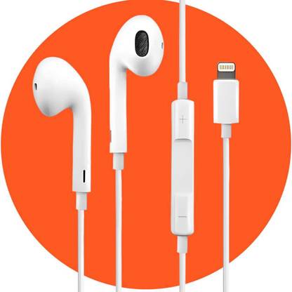 Bxeno Earphones with Lightning Wired