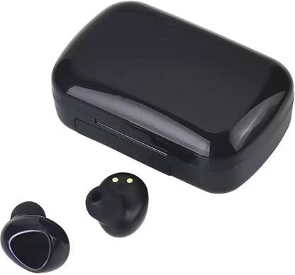 Stybits A987 M10 (Wireless Earbuds)1200mAh(Wireless Gaming Headset) Bluetooth Headset-1 Bluetooth Gaming