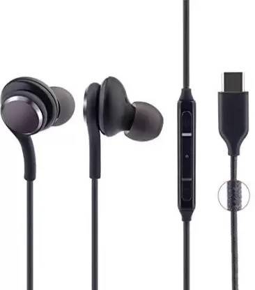 XTOUCH Type-C Wired in Ear Earphones with Mic Wired