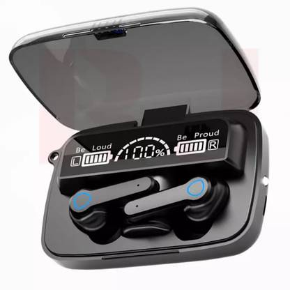 Tunifi LB M19 Earbuds/TWs/buds 5.1 Earbuds with 300H Playtime, Headphones Bluetooth