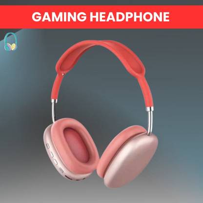 Clairbell P9 Wireless Bluetooth Headphones Over Ear With Noise Reduction, Hi-Fi SoundV402 Bluetooth
