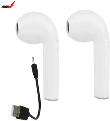 Zeroto i7S Single 2 PIC Ear Sound with Mic Bluetooth Bluetooth