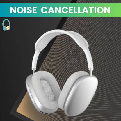 SACRO P9 Wireless Bluetooth Headphones Over Ear With Noise Reduction, Hi-Fi SoundZ415 Bluetooth