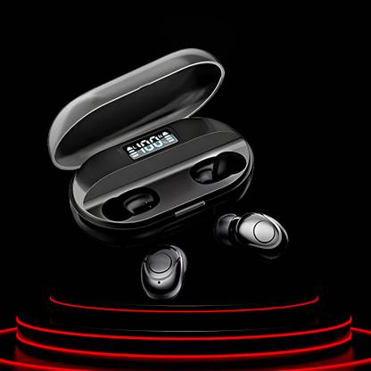 Clairbell (Earbuds) Classic T2 Air buds & 1500Mah Powerbank (150 Hrs Nonstop Music)_UCH6 Bluetooth