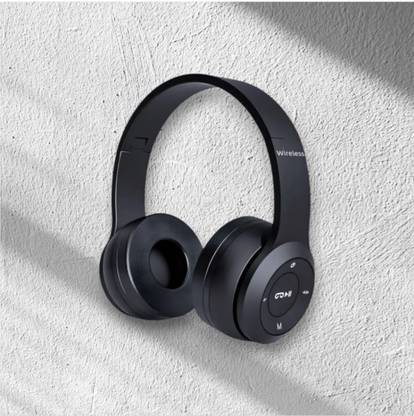TWS Wireless Headphones with Mic for Premium Audio & Communication._YB Bluetooth & Wired