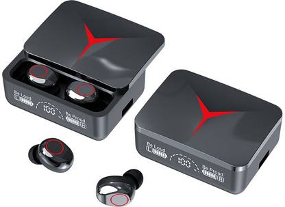 York Series NEW VERSION M90 Tws Ecouteur Headsets Earphones Wireless Earbuds Bluetooth