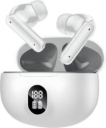 Aertek Smart Aertek YoYo Pods earbuds 13mm drivers | Dual Mics ENC, Voice assistance Bluetooth
