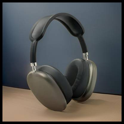 Clairbell P9(Bluetooth Headphone)Stylish Wireless(Gaming Headset)with Bluetooth 5.0KM288 Bluetooth