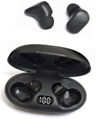 Chaebol A5 TWS Mini Earbuds Call Noise Reduction in-Ear for Sports, Gym, Cycling Etc Bluetooth