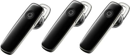 i2A K1 PACK OF 3 Bluetooth Headset Bluetooth