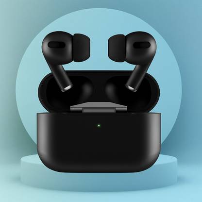 Wingster Black TWS Bluetooth Earbuds, True Wireless Headphone F03 Bluetooth Bluetooth