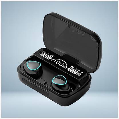 gotten M10 True Wireless Bluetooth Headset Earbuds with Powerbank 280H Playtime G8 Bluetooth
