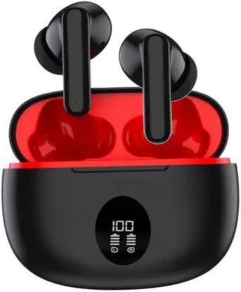Chaebol 141 with Beast Mode, 40 Hours Playback and ENx Tech Earbuds Bluetooth Gaming