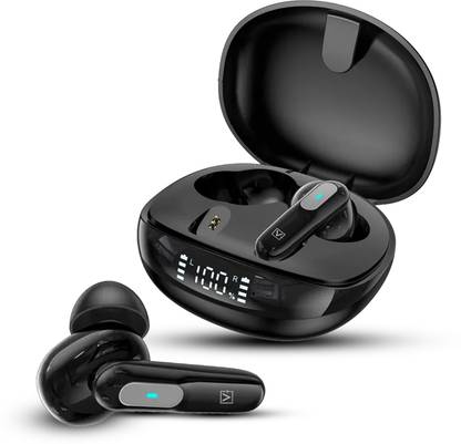 Varni Airgo 4 18 Hours Playtime with Led Display (TWS) Bluetooth