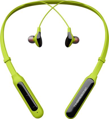 TIMBRESONIC Bounce Plus in-Ear Wireless Neckband Noise Cancelling Bluetooth
