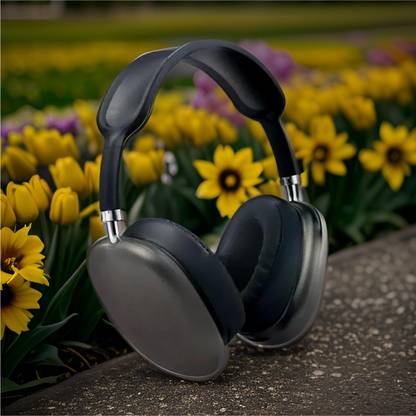 Clairbell P9(Bluetooth Headphone)Stylish Wireless(Gaming Headset)with Bluetooth 5.0VQ63 Bluetooth