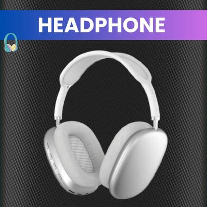 GUGGU P9 Wireless Bluetooth Headphones Over Ear With Noise Reduction, Hi-Fi SoundX54 Bluetooth
